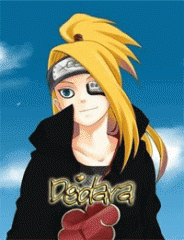Deidara-san