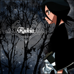 Kuchiki Rukia