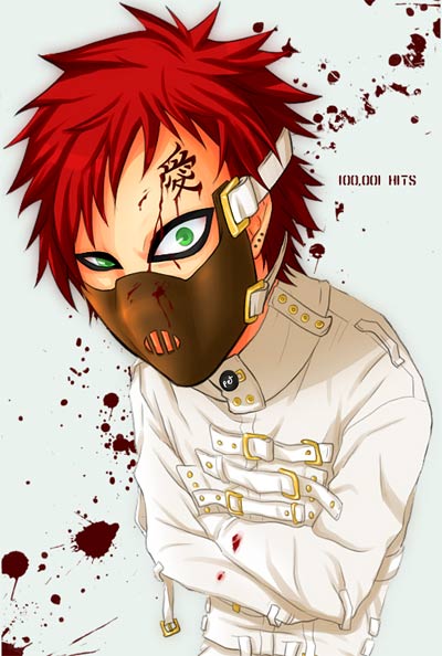 Sabaku no Gaara