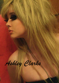 Ashley Clarks
