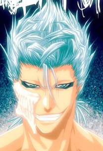 Grimmjow Jeagerjaques