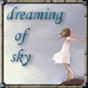 dreaming of sky