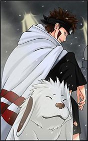 Kiba Inuzuka