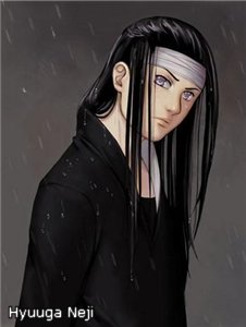 Hyuuga Neji