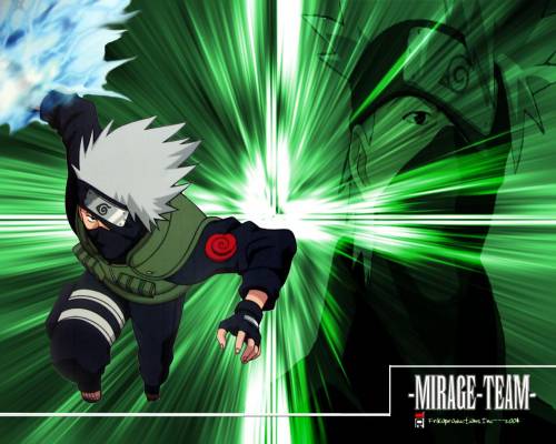 Hatake Kakashi