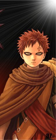 Sabaku no Gaara