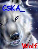 CSKA_Wolf