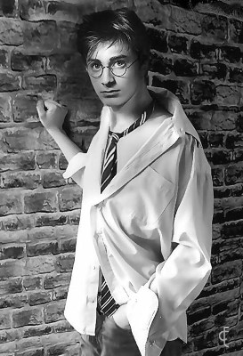 Harry James Potter