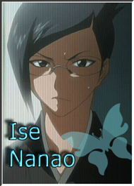 Ise Nanao