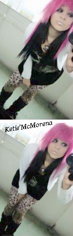 Ketie'McMorena