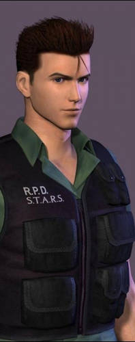 Chris Redfield