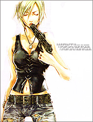 Sherry Birkin