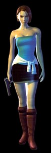 Jill Valentine