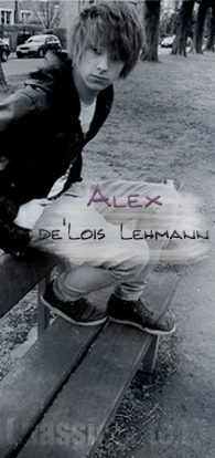 Alex de'Lois-Lehmann