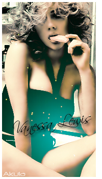 Vanessa Lewis