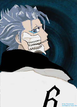 Grimmjow