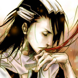 Kuchiki Byakuya
