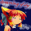 dreaming of sky