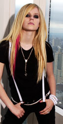Avril Lavigne