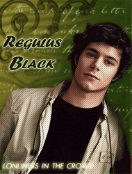 Regulus Black