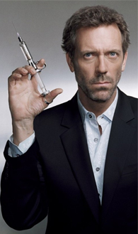 Hugh Laurie