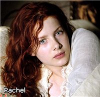 Rachel Hurd-Wood