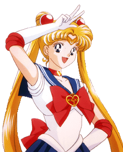 Sailor moon