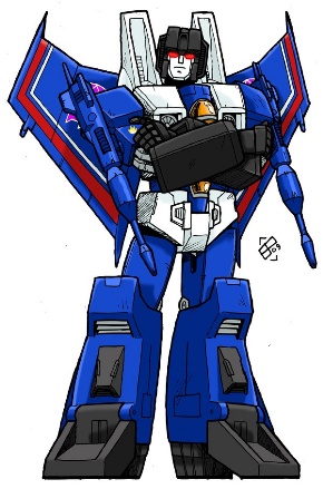 Thundercracker