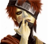 Sabaku no Gaara