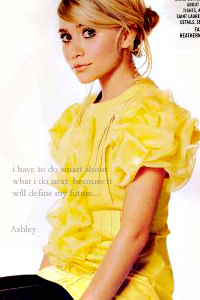 Ashley Olsen