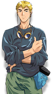 Eikichi Onizuka