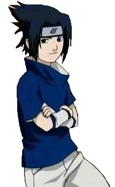 Sasuke Uchiha