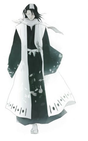 Byakuya Kuchiki