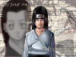 Neji in clan Hyuuga