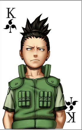 Shikamaru Nara