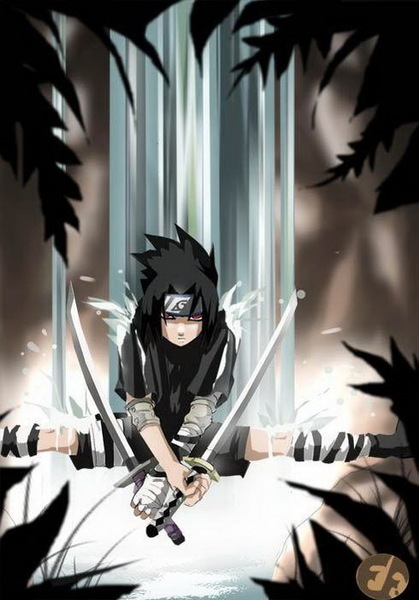 Sasuke Uchiha