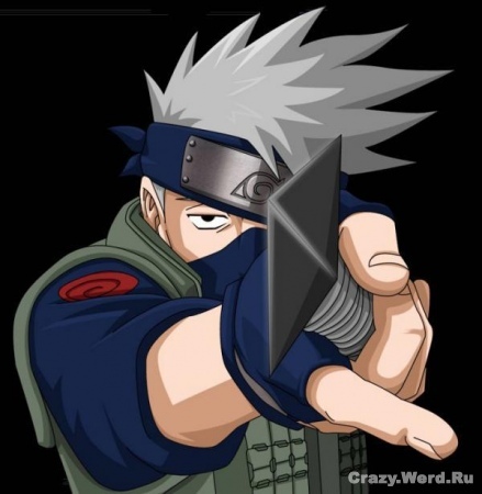 Kakashi Hatake