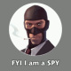 Mr Spy