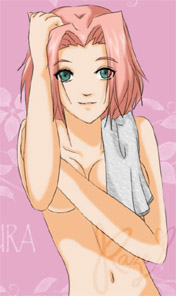 Sakura Haruno