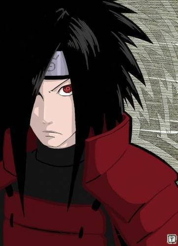 Uchiha Madara