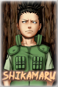 Shikamaru Nara