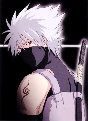 Hatake Kakashi