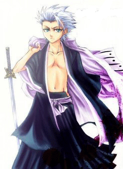 Hitsugaya