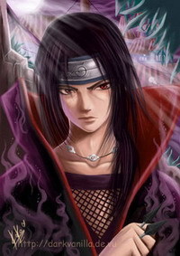 Itachi Uchiha