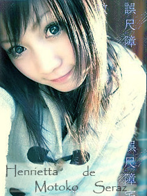 Henrietta Motoko de Seraz