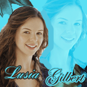 Lusia Gilbert