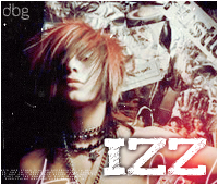 Izzy Greeng