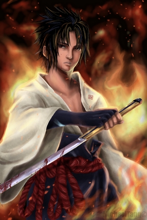 Sasuke Uchiha