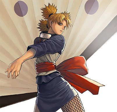 Sabaku no Temari