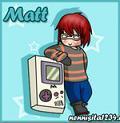 Matt...